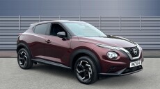 Nissan Juke 1.0 DiG-T 114 N-Connecta 5dr Petrol Hatchback
